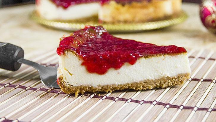 Mini cheesecake tarifi
