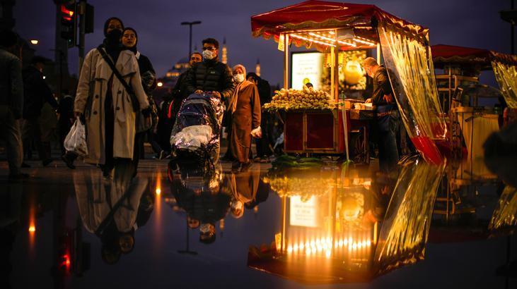 Enflasyon rakamları belli oldu