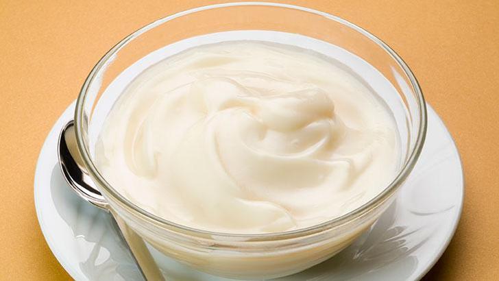 Katkısız puding tarifi