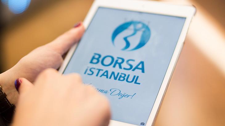 Borsa ilk yarıda rekor tazeledi