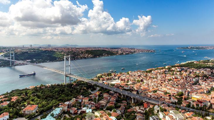 GSYH'den en yüksek payı İstanbul aldı