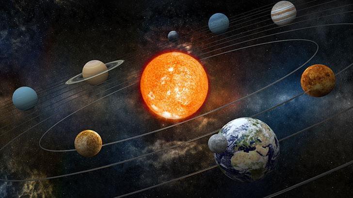 Mars Yay burcuna ilerliyor