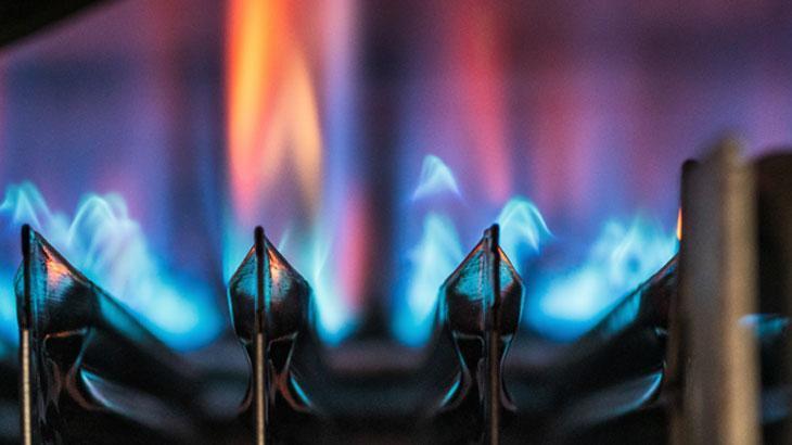 Avrupa'da doğal gaz iki ayın zirvesinde