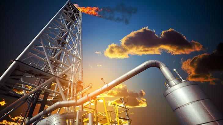 Avrupa'da doğal gaz fiyatları yükseldi