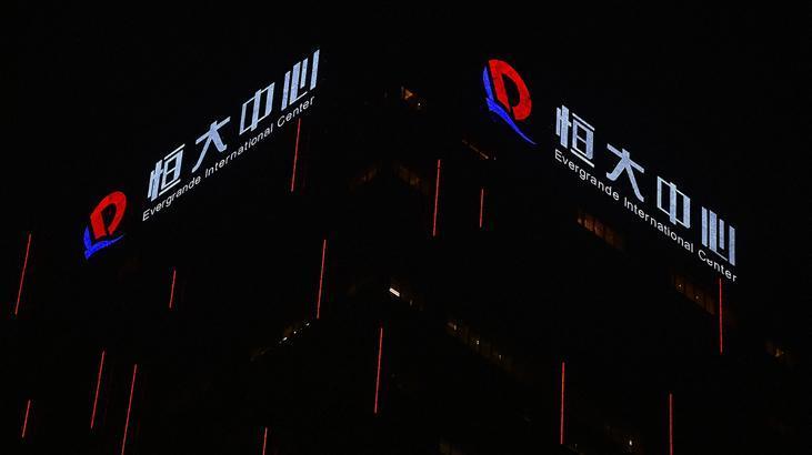 Evergrande çalışmaları yeniden başlattı