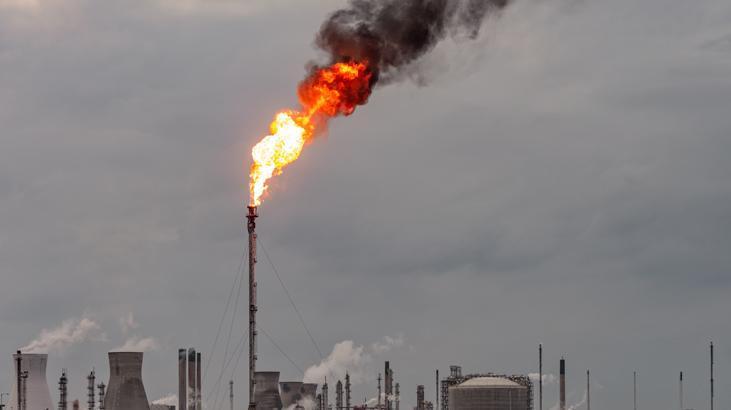 Avrupa'da doğal gaz fiyatlarında düşüş sürüyor