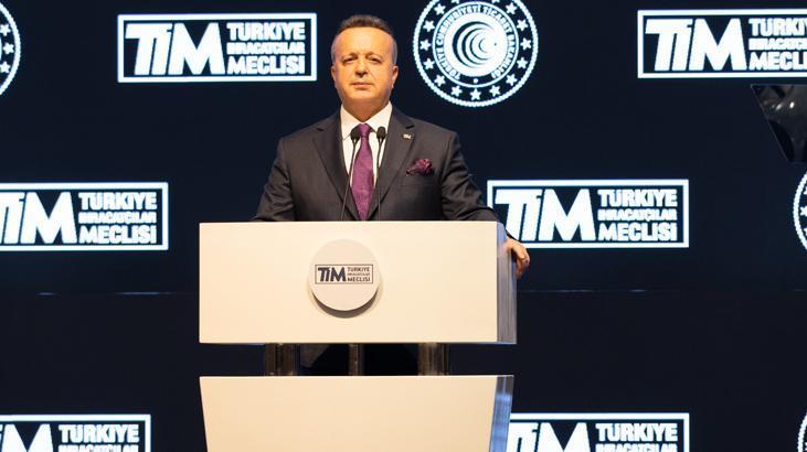 'İhracatta lig atladık'