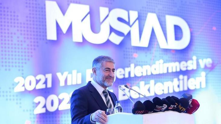 'Enflasyonla mücadelemiz devam edecek'