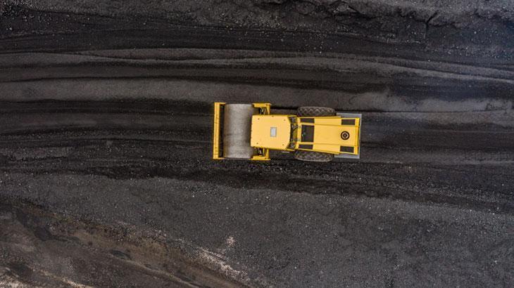 Avrupa'da kömür stoku geriledi