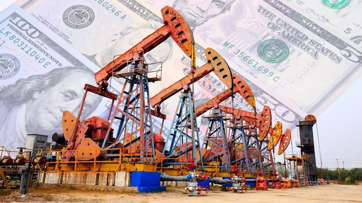 ABD'de petrol fiyatları geriledi