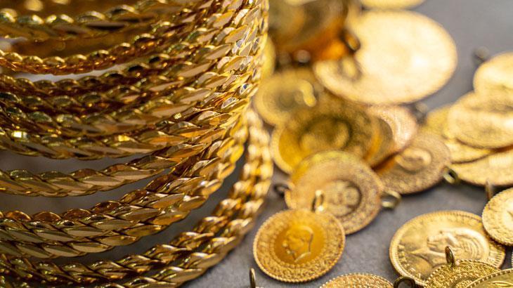 Altın fiyatlarında 'Fed' düşüşü