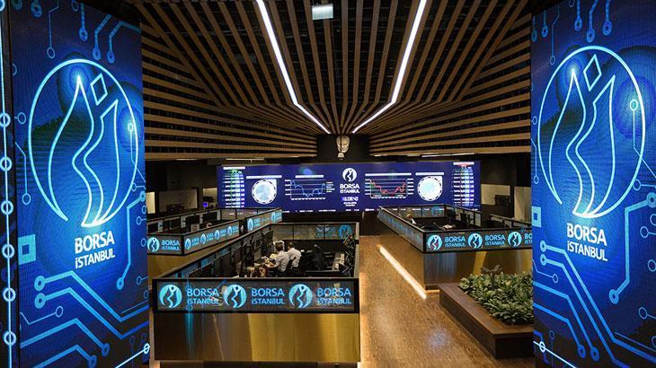 Borsa güne düşüşle başladı
