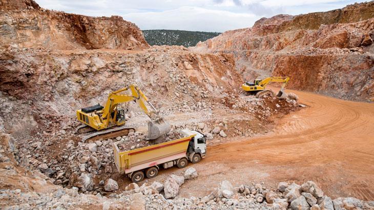 Maden ihracatı 2021'de rekor kırdı