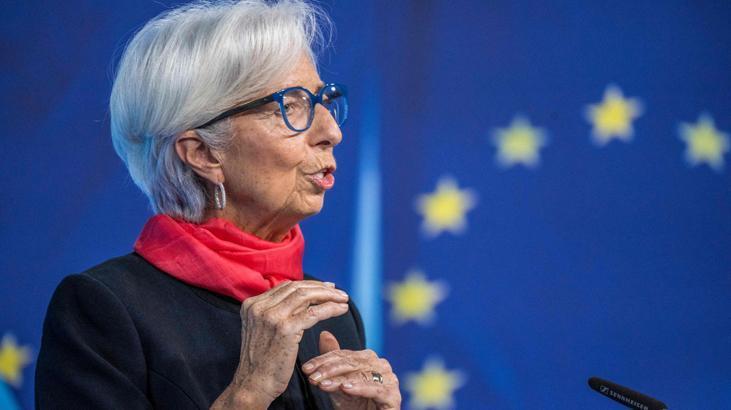 Lagarde, ECB'ye güvenilmesini istedi