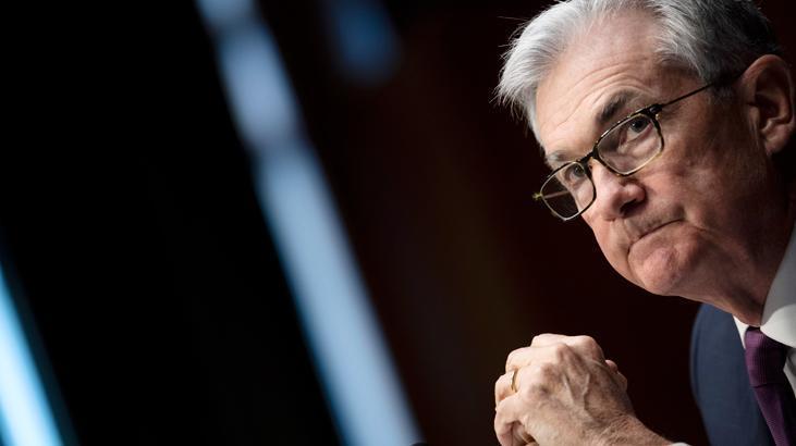 Powell'dan 'sıkılaştırma' mesajı