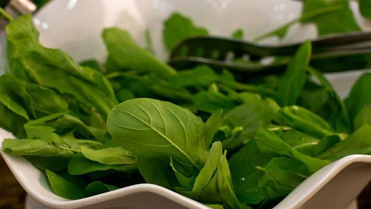 Roka salatası tarifi