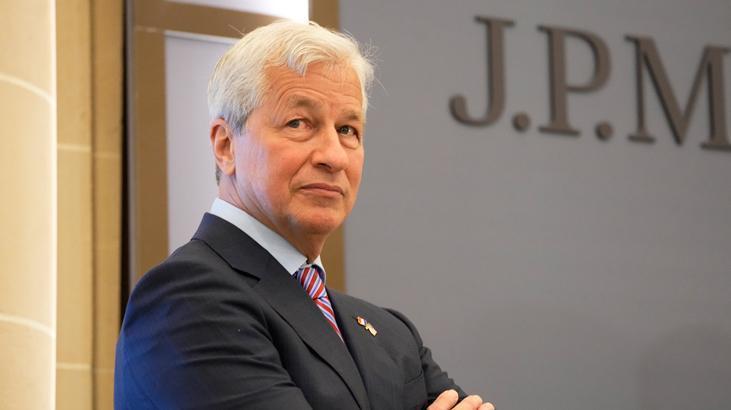 JP Morgan CEO’su Fed’den 7 faiz artışı bekliyor