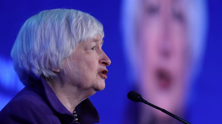 Yellen'dan enflasyon açıklaması