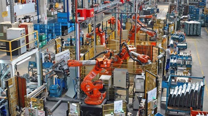 Kapasite kullanım oranı açıklandı