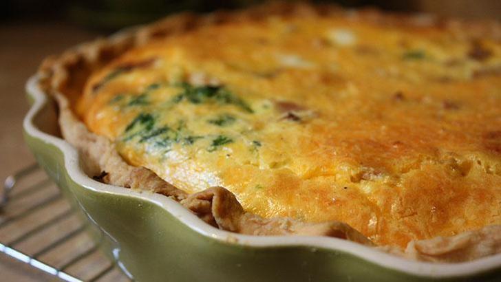 Ispanaklı tart tarifi
