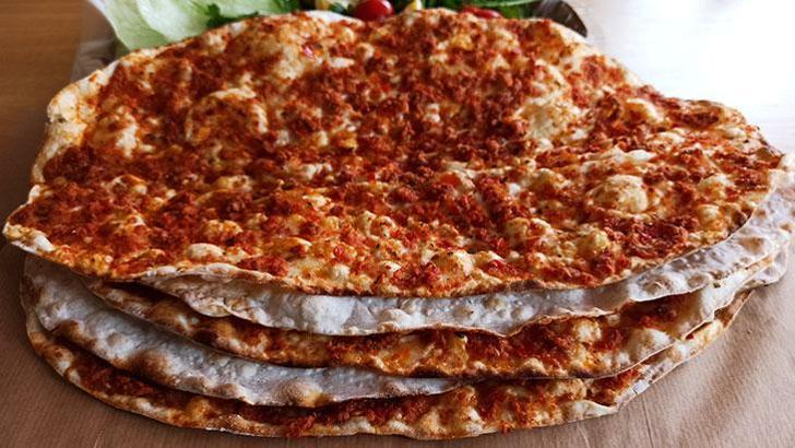 Lahmacun tarifi