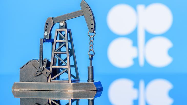 OPEC'in petrol üretimi yükseldi