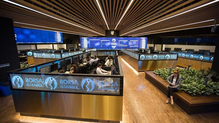 Borsa haftaya düşüşle başladı