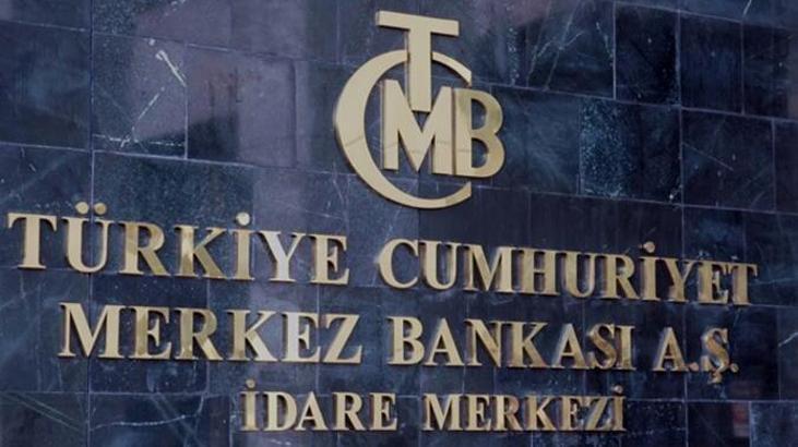 Merkez Bankası faiz kararını açıkladı