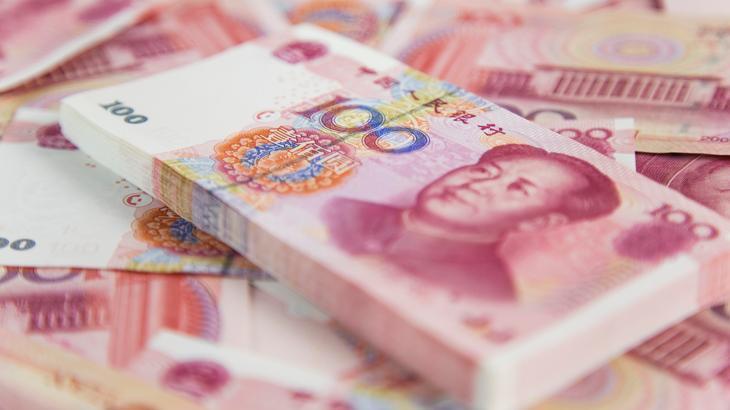'Yuan dünyanın üçüncü büyük parası olacak'