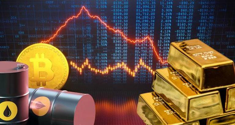 Piyasalar jeopolitik risklerle altüst oldu