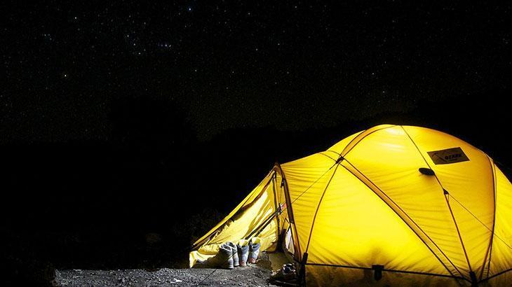 Rüyada Kamp Görmek Ne Demek? Arkadaşlarınla Çadır Kampı Yaptığını Görmek