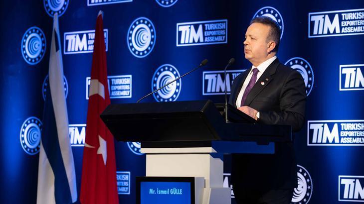 Türkiye ile İsrail arasında ticari iş birliği