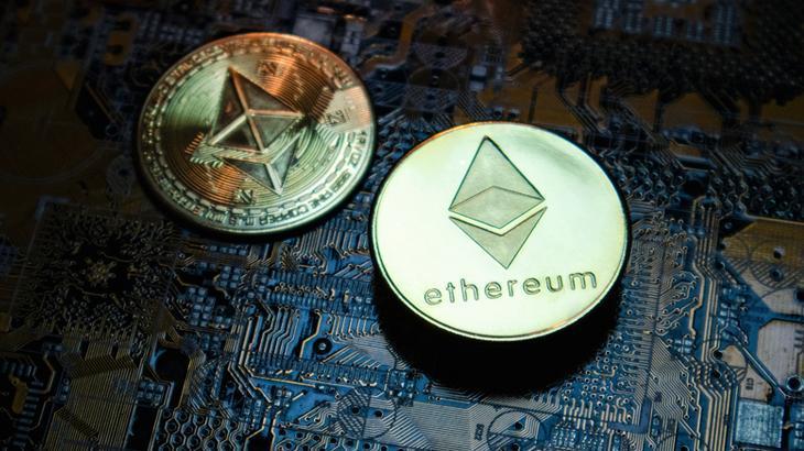 Ethereum psikolojik sınırı aştı