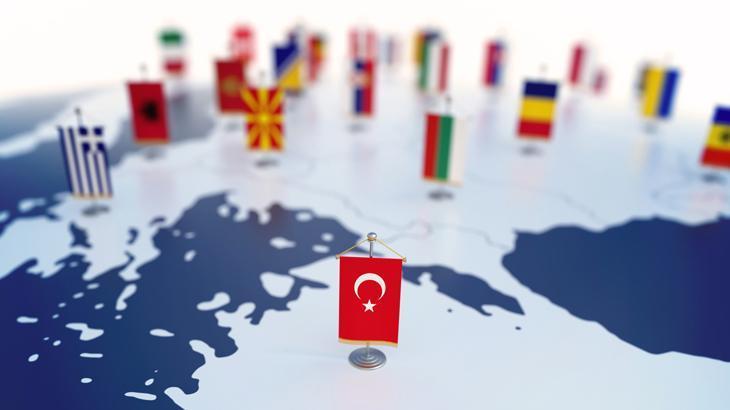 Türkiye, Avrupa'nın üretim merkezi olabilir