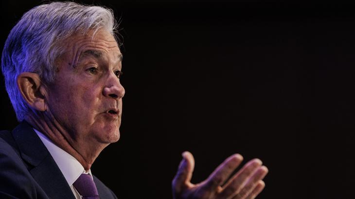 Fed Başkanı Powell aralıksız çalıştı