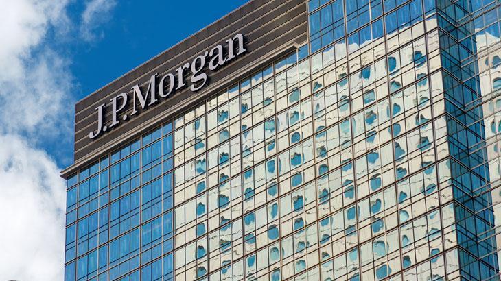 JP Morgan'ın karı azaldı
