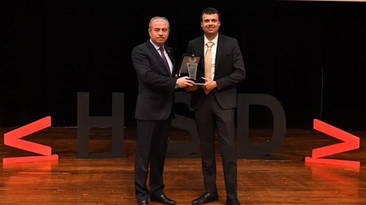 Ankara’da üniversite öğrencileri Ar-Ge merkeziyle tanıştı