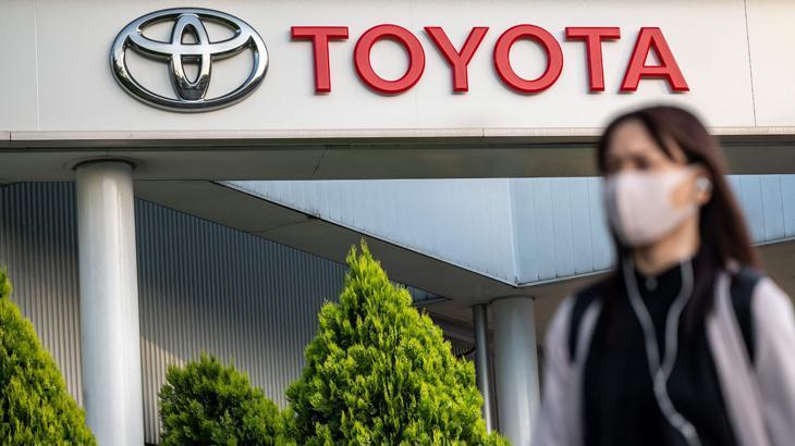 Toyota bu yıl için kar beklentisini açıkladı