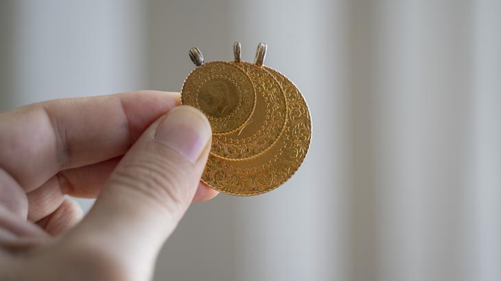 Altın yeni günde kaç lira?