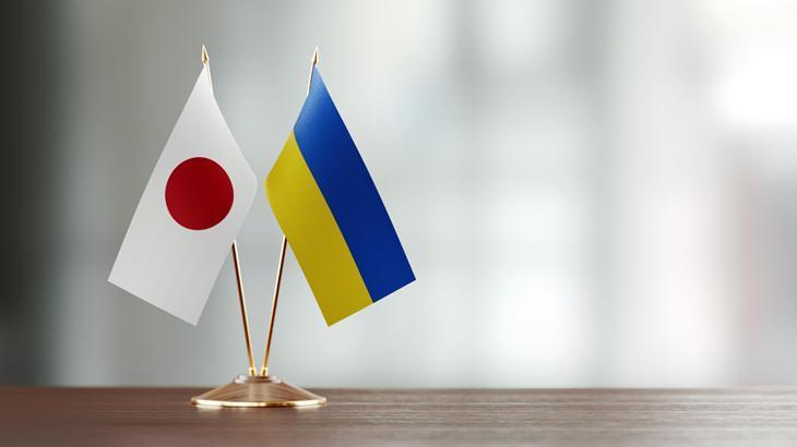 Japonya'dan Ukrayna'ya ek kredi kararı