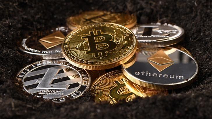 Kripto para piyasasında düşüş!
