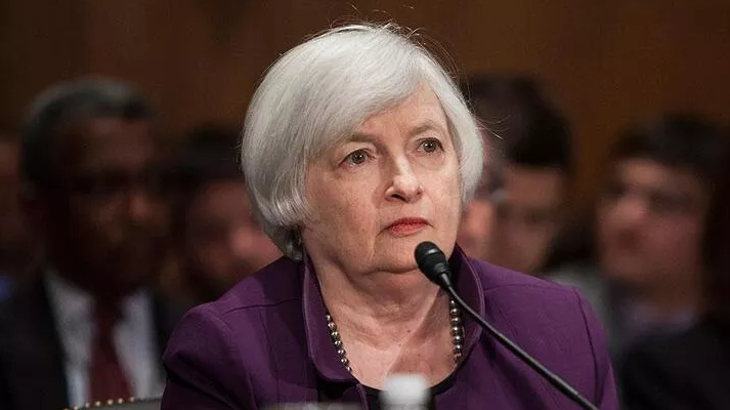 Yellen: Resesyon kaçınılmaz değil