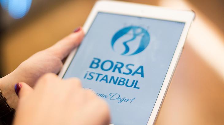 Borsa haftaya yükselişle başladı