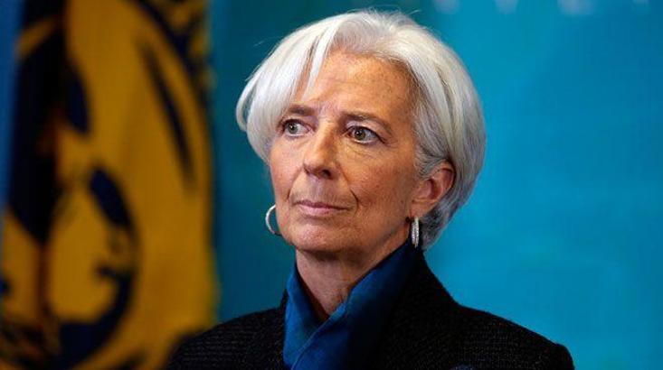 Lagarde: Eylül'de yeniden faiz artırımı bekliyoruz