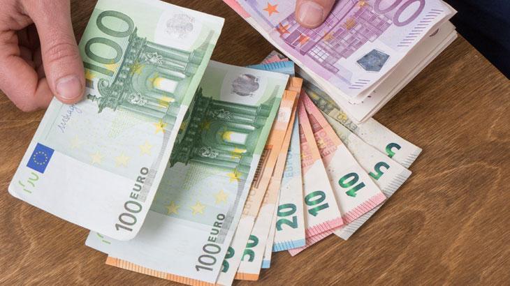 'Euro, 1 doların altına inebilir'