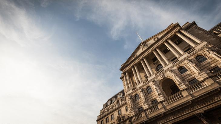BoE'den 25 baz puan faiz artışı bekleniyor