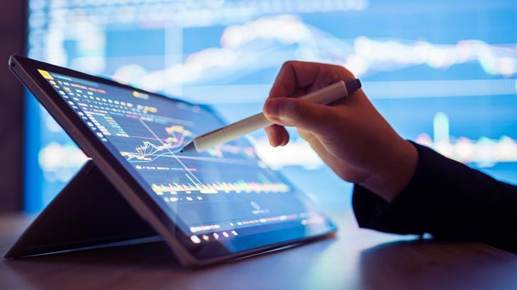 Finansal hizmetler güven endeksi geriledi