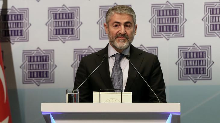 Bakan Nebati işsizlik rakamlarını değerlendirdi