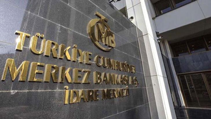 Merkez Bankası'nın rezervleri geriledi