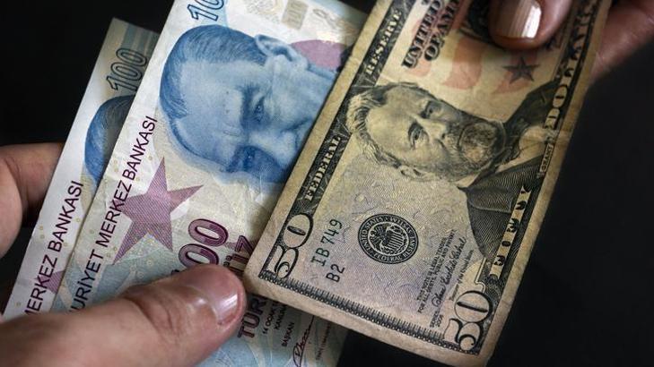 Dolar kaç liradan işlem görüyor?